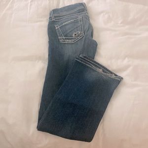 BKE Stella bootcut jeans size 26L